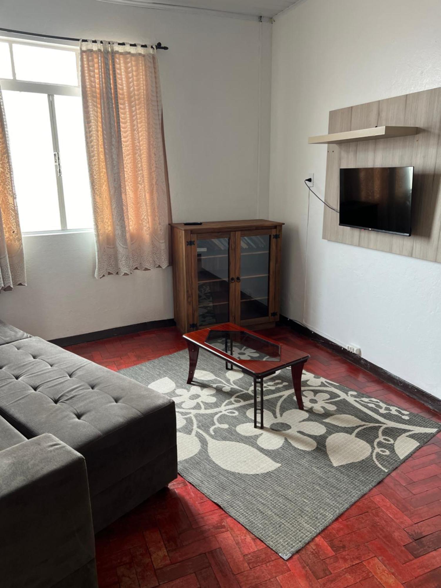 Apartment Amplo Apto No Coracao Da Cidade! *